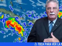 Nuevo aviso del meteorólogo José Rubiera alerta sobre el peligro de la tormenta tropical Rafael que debe llegar como huracán al occidente cubano