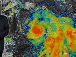 José Rubiera alerta sobre posibles efectos de tormenta tropical Rafael en Cuba