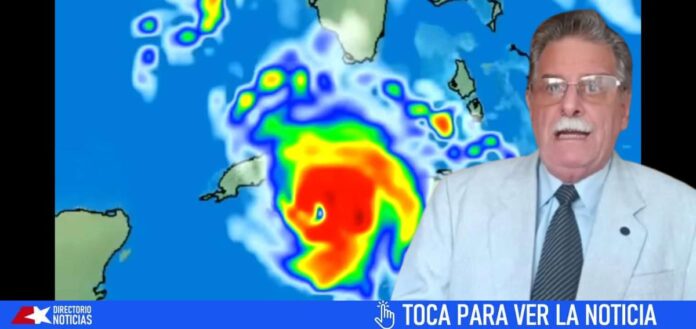 Última Hora: Doctor Rubiera alerta que Rafael podría entrar a Cuba como Huracán categoría 2 (ver video con pronóstico de Rubiera)