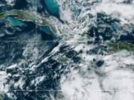 Se forma la tormenta tropical Rafael; se espera que llegue a Cuba como un huracán