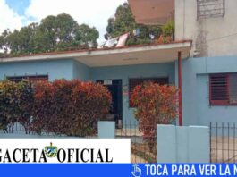 ¿Tienes casa en Cuba? Desde el 15 de noviembre entrará en vigor una nueva resolución vinculada con el traspaso de viviendas