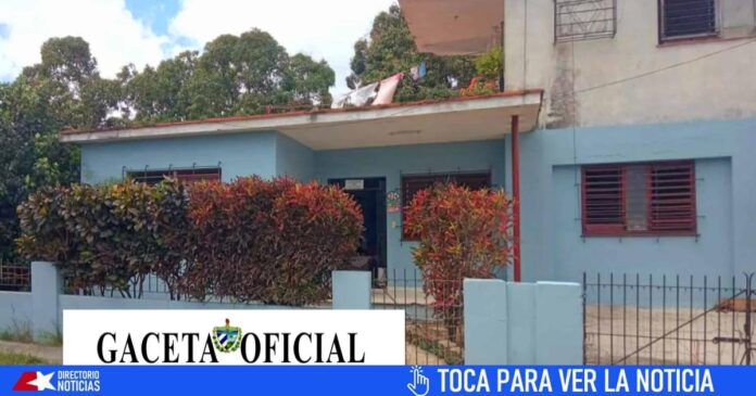 ¿Tienes casa en Cuba? Desde el 15 de noviembre entrará en vigor una nueva resolución vinculada con el traspaso de viviendas