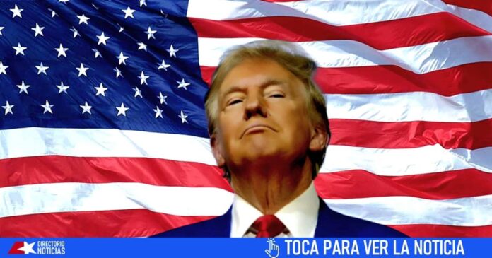 Donald Trump se declara ganador con el apoyo de los estados claves y amplia mayoría del voto popular