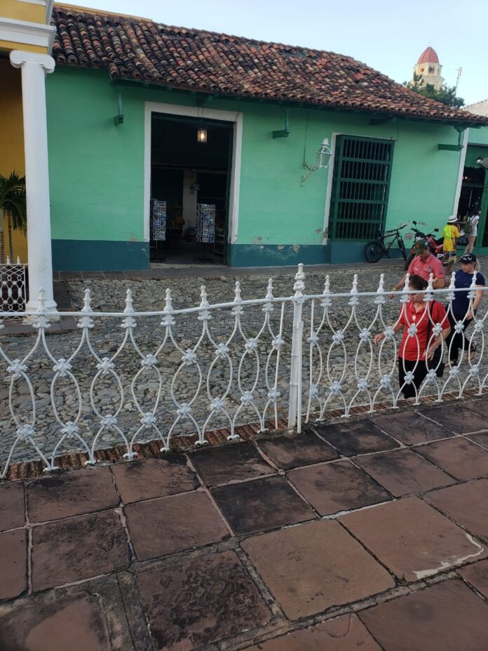 Colonial House, Trinidad, Cuba – Photo of the Day – Havana Times