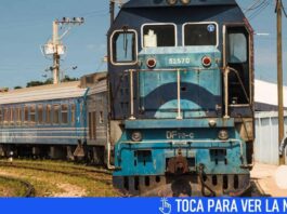 Nota informativa del Ministerio de Transporte de Cuba