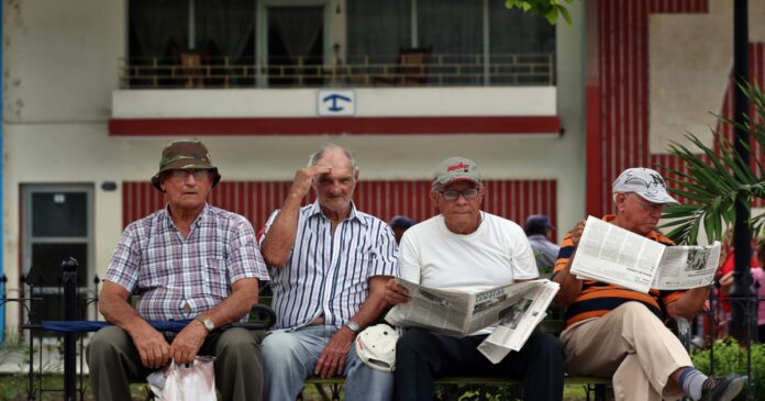 La CIDH celebrará audiencia para exponer situación de la población mayor en Cuba