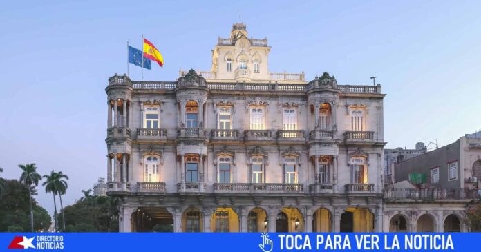 Consulado de España en La Habana restablece trámites, pero con limitaciones