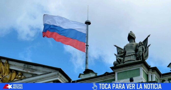 Rusia envía enorme ayuda a Cuba para enfrentar crisis energética tras el paso del huracán Rafael