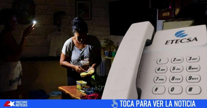 Estos son los teléfonos y vías de contacto para reportar problemas eléctricos en La Habana