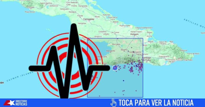 Vuelve a temblar la tierra: El mayor sismo sentido en Cuba, con 6,8 grados. Miles de orientales salen a las calles