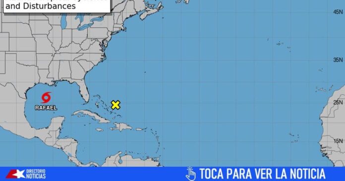 Pronóstico del tiempo para Cuba hoy: especialista del INSMET aclara sobre futuros ciclones