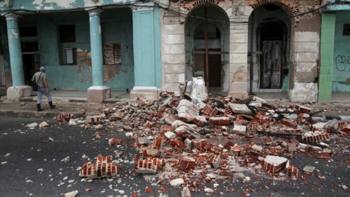 Devastación tras huracán Rafael: Más de 400 derrumbes en La Habana y cuantiosos daños en Artemisa