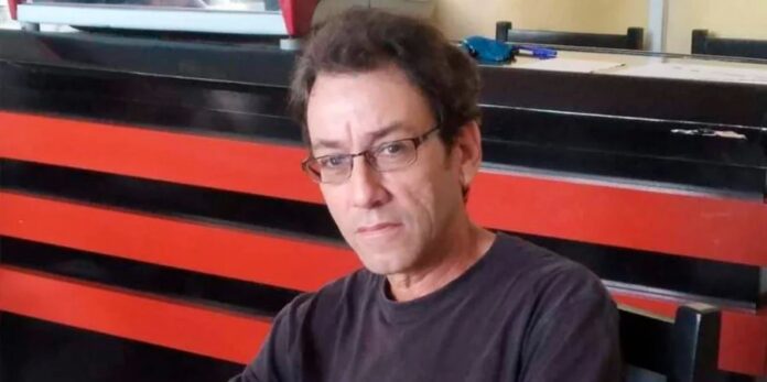 Detenido el periodista José Gabriel Barrenechea tras protesta en Encrucijada