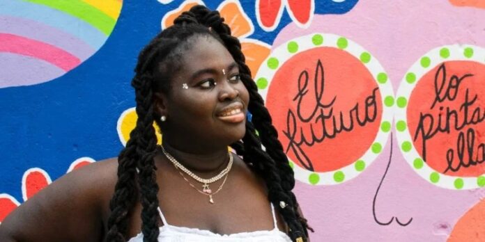 Daymé Arocena: “Yo grito por los míos”