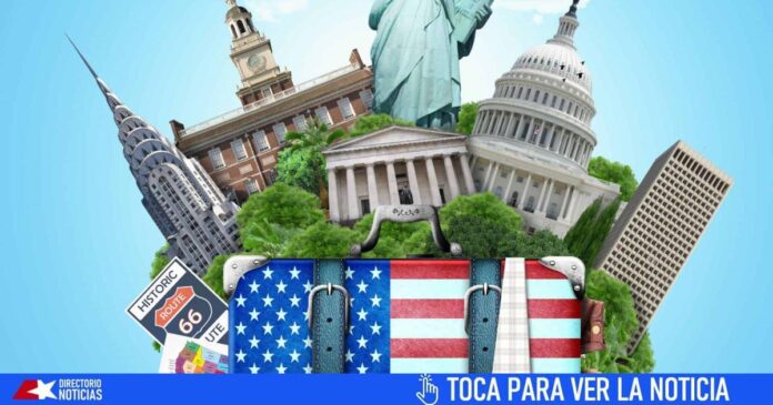 ¿Quieres viajar a Estados Unidos con los gastos pagos? La Embajada en La Habana informa esta opción