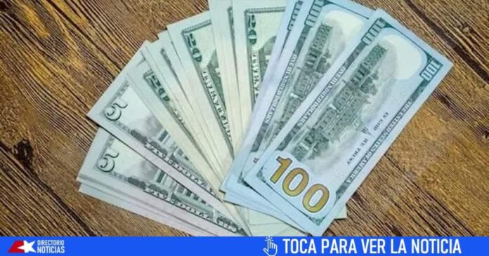 Así comienza la semana el precio del dólar, el euro y la MLC. Tasas de cambio en Cuba hoy