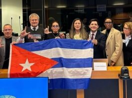 Parlamentarios denuncian violaciones de derechos humanos en Cuba