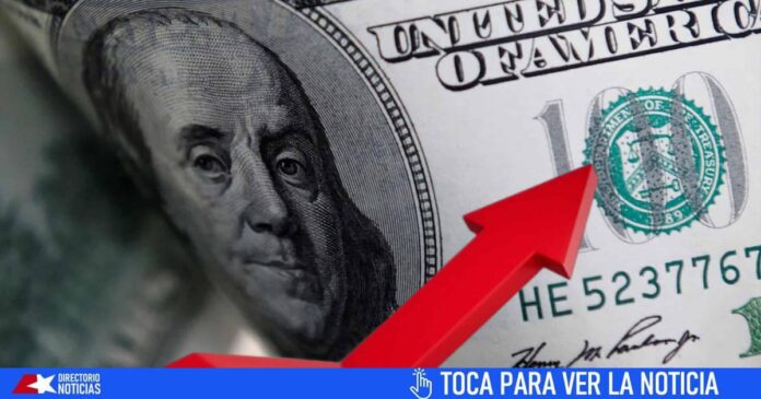 Sube el precio del dólar en el mercado informal de divisas. Estas son las tasas de cambio hoy en Cuba