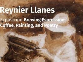 Exposición de Reynier Llanes Marquez