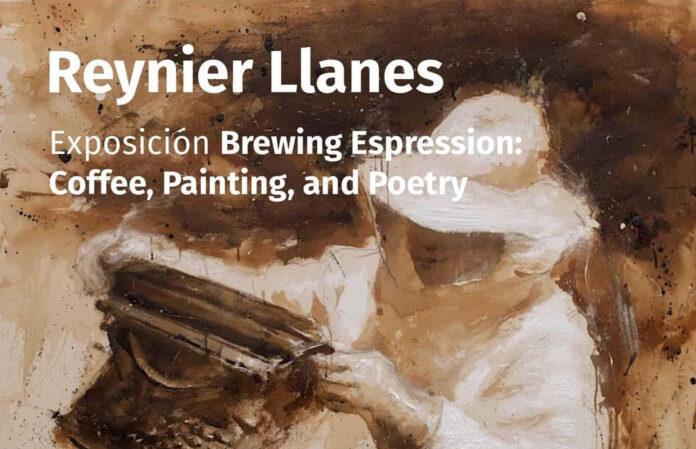 Exposición de Reynier Llanes Marquez