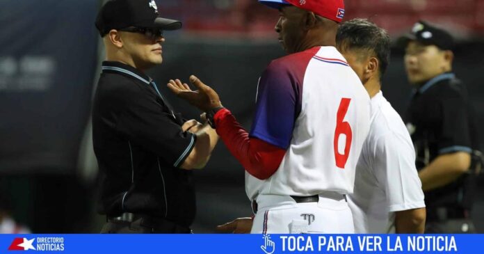 Cuba cae ante República Dominicana en Premier 12: declaraciones del mánager cubano (VIDEO)