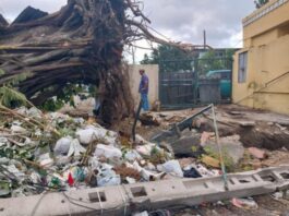 Hurricane Rafael in a Havana Apartment – Havana Times