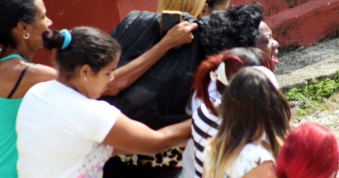 Liberan a líder de las Damas de Blanco, Berta Soler, tras más de 3 días desaparecida