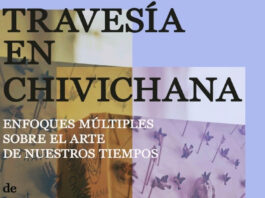 Presentación del libro ‘Travesía en chivichana’