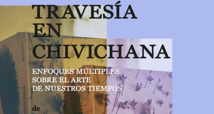 Presentación del libro ‘Travesía en chivichana’