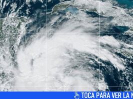 NHC emite alerta por Tormenta Tropical Sara: posibles inundaciones y deslizamientos catastróficos