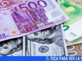 Tasas de cambio en Cuba hoy para el dólar, el euro y la MLC