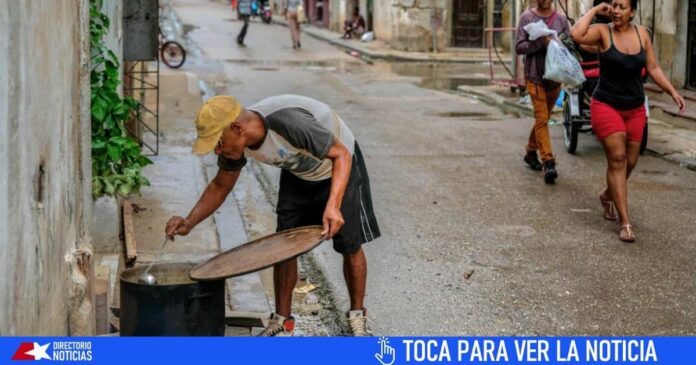 Gobierno cubano prevé gran caída del PIB en 2024 por desastres naturales y crisis energética