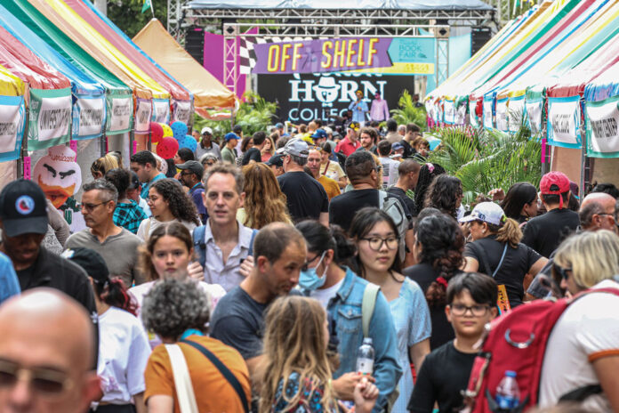 La Feria del Libro de Miami abre sus puertas con un extenso programa de autores iberoamericanos