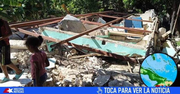 Actualización sobre sismos en Cuba: más de 4000 réplicas registradas tras terremotos del 10 de noviembre