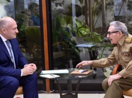 Raul Castro Reappears in Havana, Cuba – Havana Times