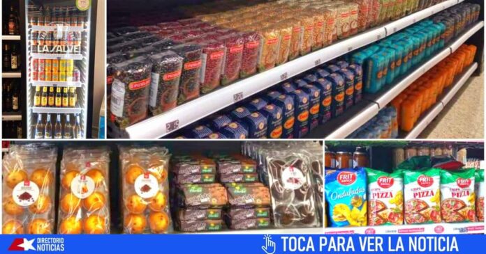 Esta es la nueva tienda en MLC que abrieron en La Habana con productos españoles