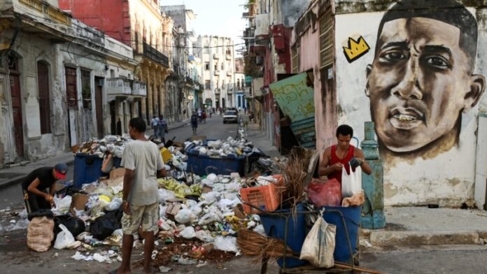 En su aniversario 505 La Habana luce como una ciudad bombardeada, señalan sus residentes