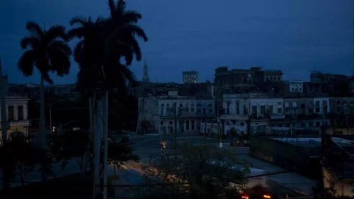 Santiago de Cuba Shuts Down: Just 4 Hours of Power a Day – Havana Times