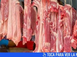 Más de 1000 pesos la libra: Así está el precio de la carne de cerdo en Cuba a las puertas de Fin de Año