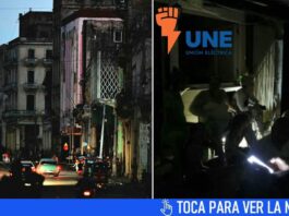 Última Hora: Anuncian más apagones en La Habana para las próximas horas. Estos son los bloques