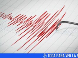 Última Hora: nuevo sismo perceptible en el oriente cubano