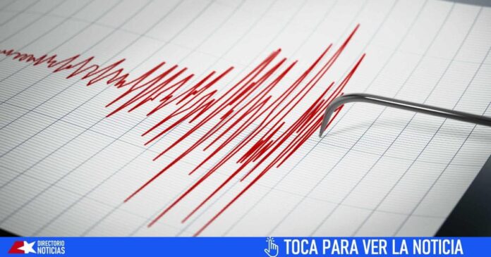 Última Hora: nuevo sismo perceptible en el oriente cubano