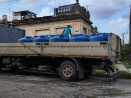 Two Buckets of Water per Person in Luyano, Havana – Havana Times