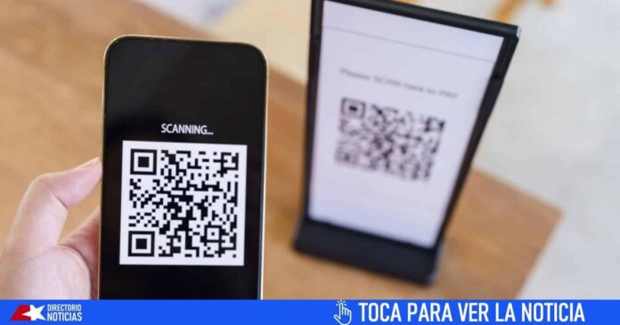 Bancos cubanos sobre ventas con códigos QR y poca disponibilidad de efectivo