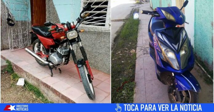 Alertan sobre aumento de robos de motos