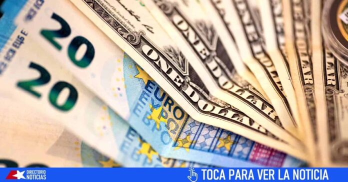 Precio del dólar, el euro y la MLC hoy en Cuba. Tasas de cambio del mercado informal de divisas.