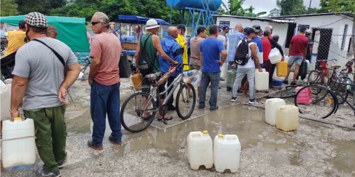 Crisis del agua en Holguín: mala gestión y burocracia