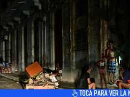 Última hora: Avería deja sin electricidad varios circuitos en La Habana