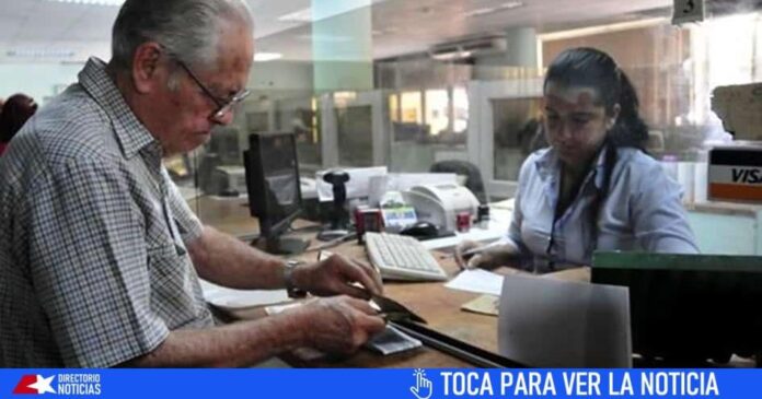 Banco Central de Cuba informa sobre inicio de pago a jubilados y pensionados