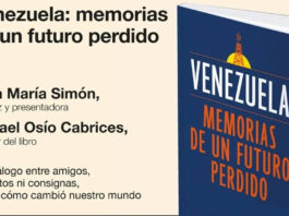 ‘Venezuela: Memorias de un futuro perdido’, en Madrid